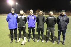 13 (Trainingsauftakt 01.02.2017)