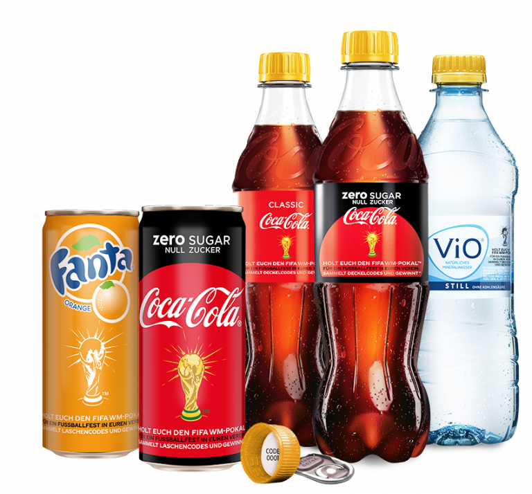 Cola Code Im Deckel 2021 Cola Code Im Deckel 2021