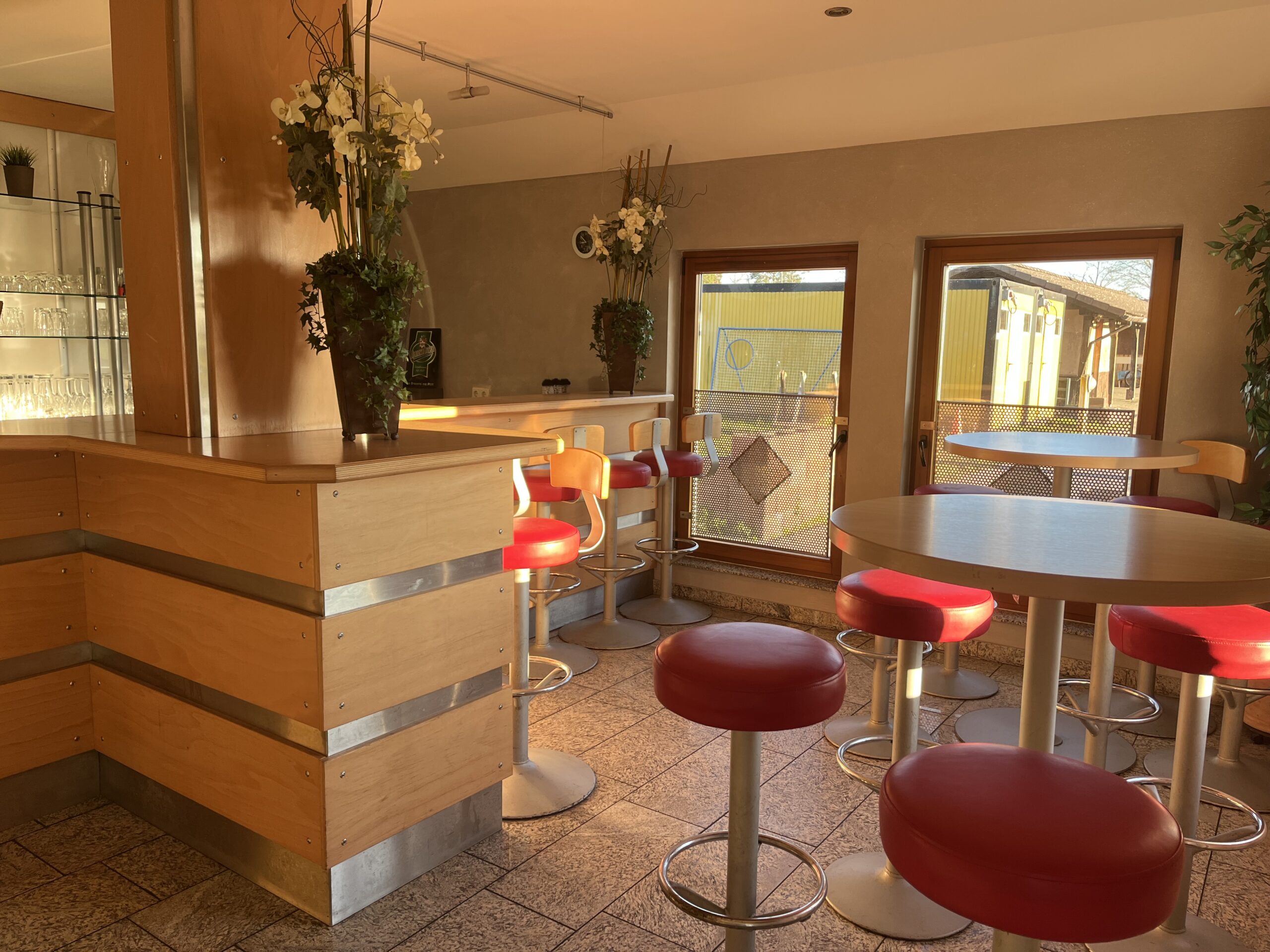 Tresen Und Barbereich