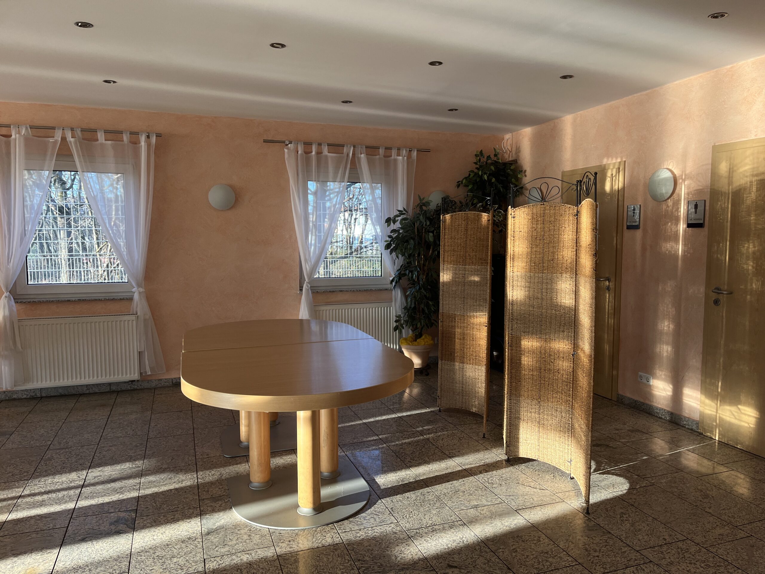 Innenraum Des FairPlay