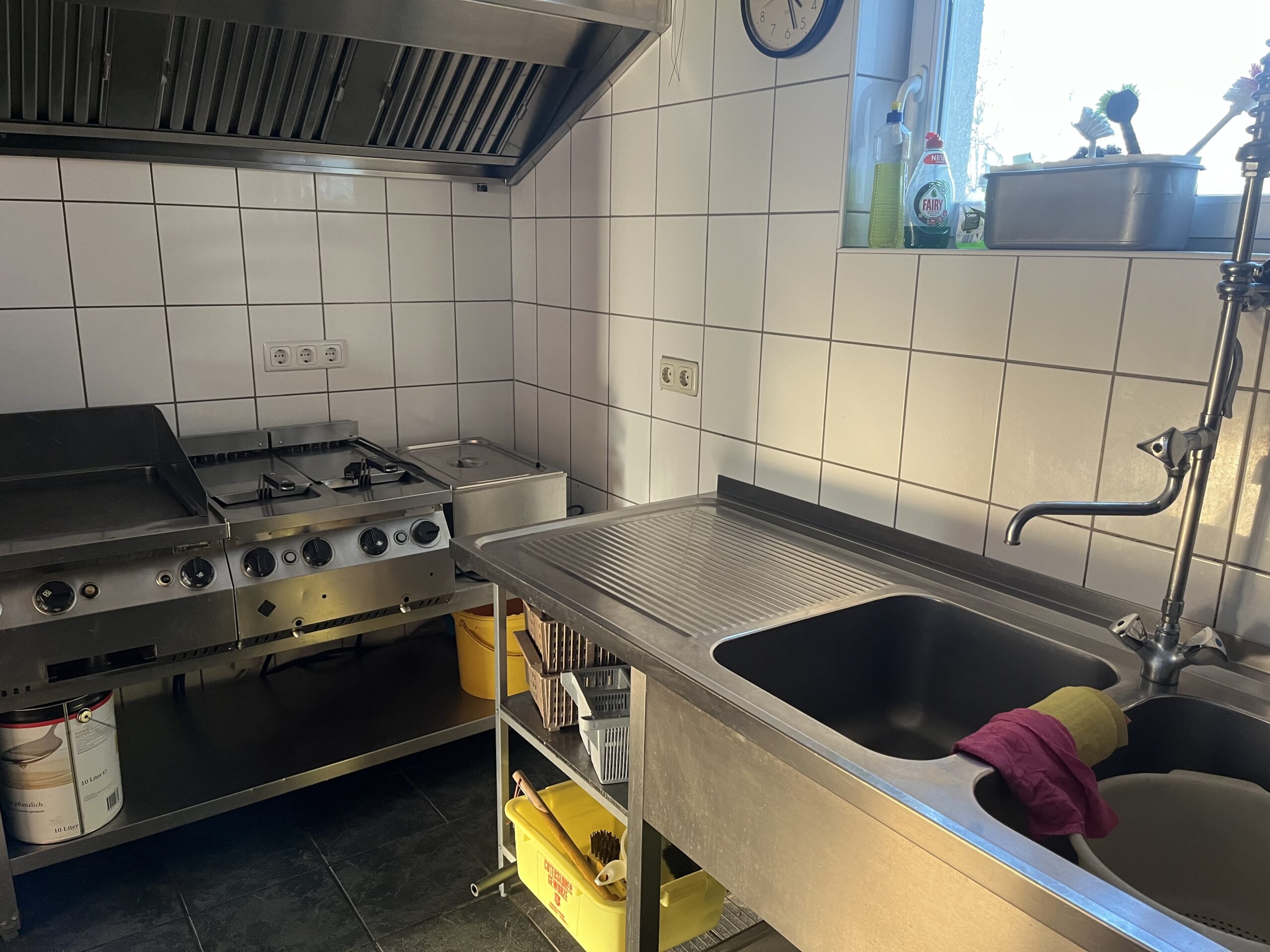 Küche FairPlay